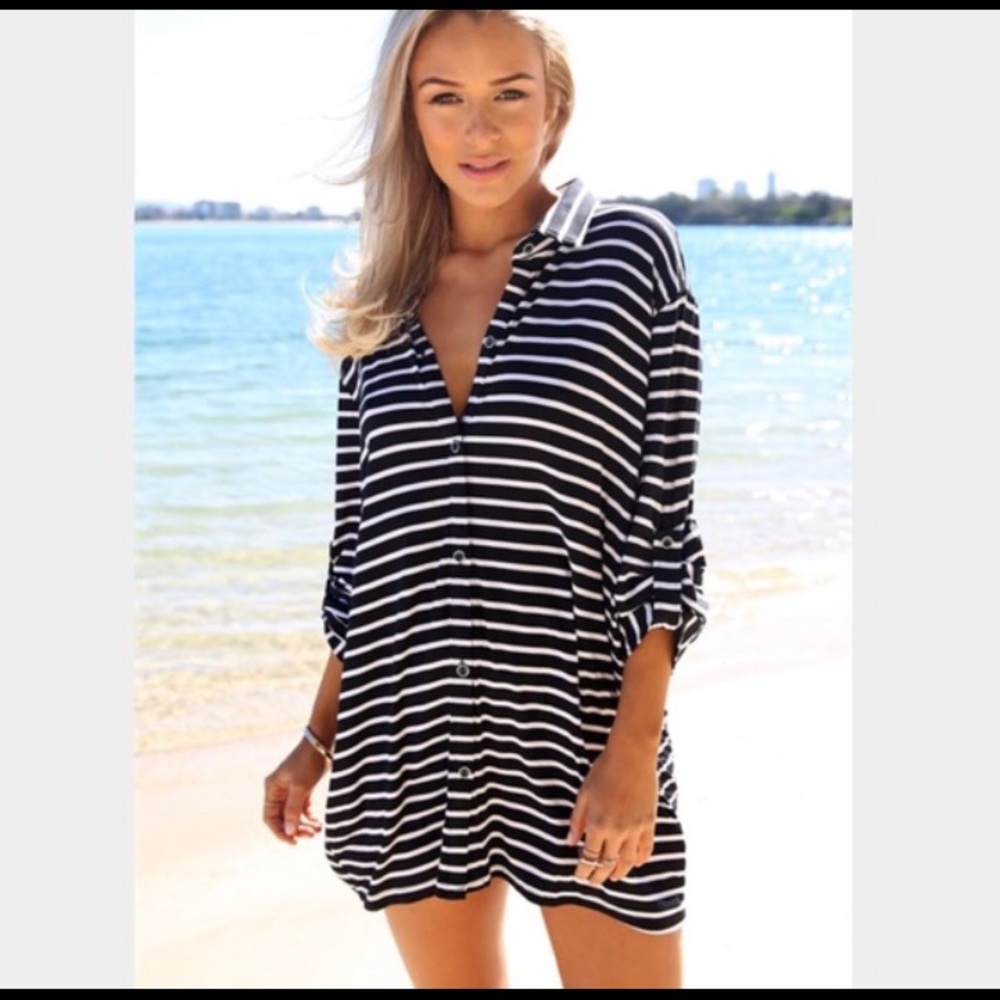 Shirt Dress